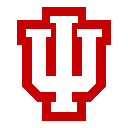 Indiana Univ. Logo