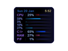 $('cpu').slim