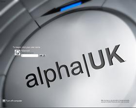 alphaUK