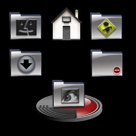 Silver System icons