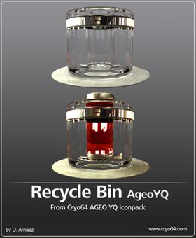 Recycle Bin Ageo YQ