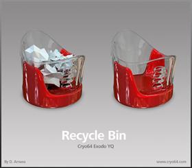 Recycle Bin Exodo YQ