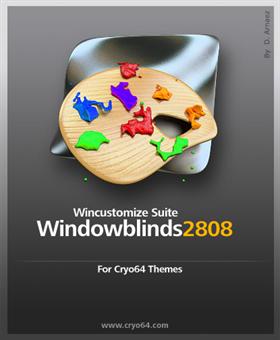 Windowblinds 2808