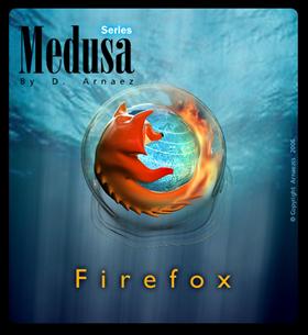 Medusa - Firefox