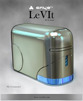 Levit 2 | My Computer