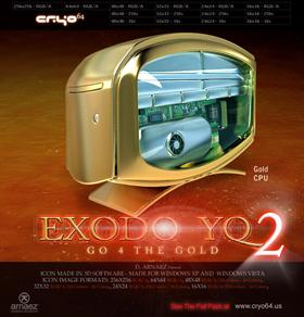 Exodo YQ2 - Gold CPU