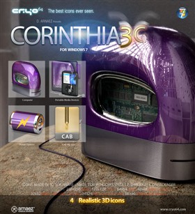 Cryo64 Corinthia 3G