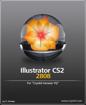 Illustrator CS2 2808