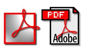 Adobe Acrobat PDF Icon Pack