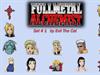 FullMetal Alchemist Set 01 by: evilthecat