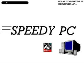 SpeedyPC for AMD 64