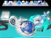 White Life Icons