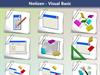 Notizen: Visual Basic by: Andreas Dirscherl