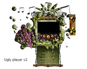 Ugly Player Kappa  v2