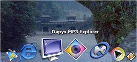 Dapyx MP3 Explorer