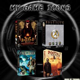 My Game Icons