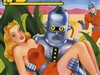 Bender abducts a blonde by: I.R. Brainiac