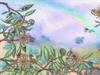 ecological illus pastel by: I.R. Brainiac