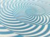 recursive spiral pool sunbathers  by: I.R. Brainiac
