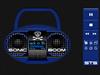 STS Sonic Boom 2 by: _SUNGOD_