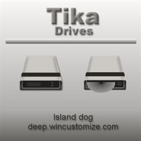 Tika Drives