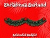 Christmas Garland - Gadget by: Island Dog