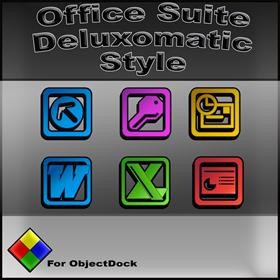 Office deluxomatic Style