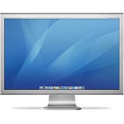 mac Apple g5 display monitor nutho