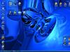 Fence in Blue by: bluesman219