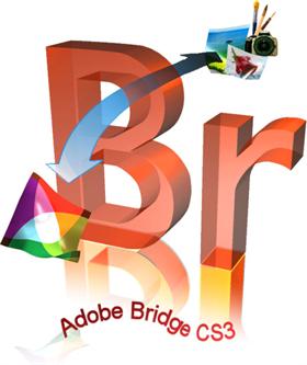 Adobe Bridge CS3 3D