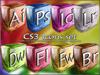 CS3 Icons set by: Kavel