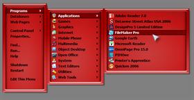 Wild Cherry RightClick Menu