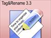 Tag & Rename 3.3 by: lnrg