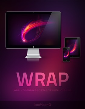 Wrap Wallpaper