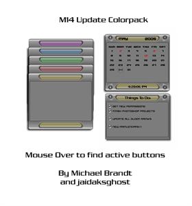 M14 Update Colorpack