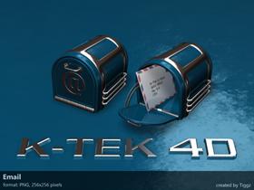 K-TEK 4D Email