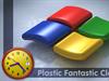 Plastic Fantastic Clock by: Tiggz
