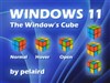 Window's Cube