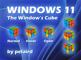 Window's Cube