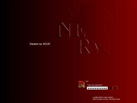 NERV login