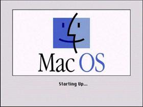 Mac OS Old