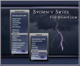 Stormy Skies RC