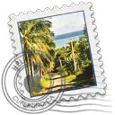 Island Mail Icon