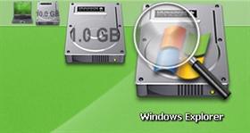 Windows Explorer Icons for OD