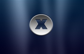 X