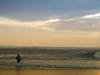 Sunset Surf by: mkberry