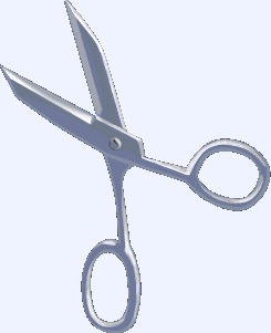 scissors