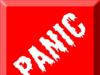PANIC!! by: Babilonian Freak