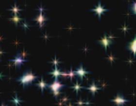 sparkles