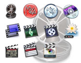 Official Icons - Misc Graphics Apps